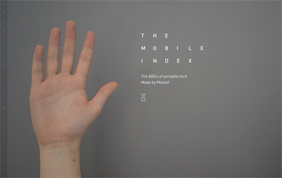 The Mobile Index