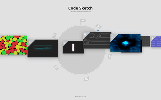 Code Sketch