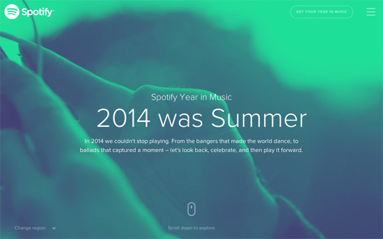 Year in Music 2014