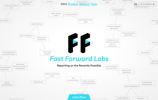 Fast Forward Labs