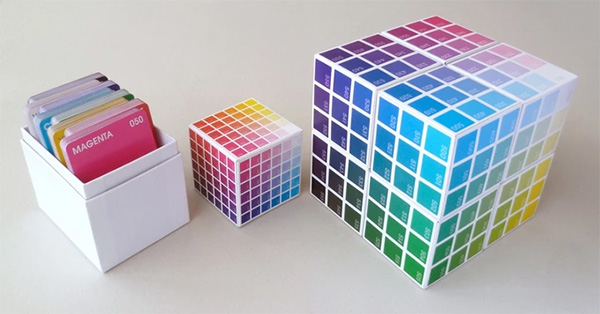BreakThroughColour Cards + Cubes