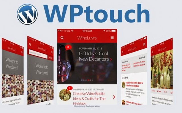 WP Touch