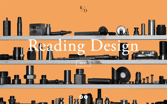 Reading Design
