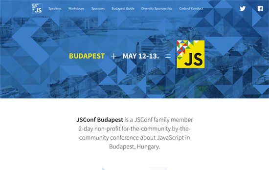 JSConf Budapest