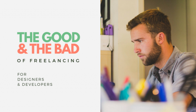 The Good and The Bad in Freelancing