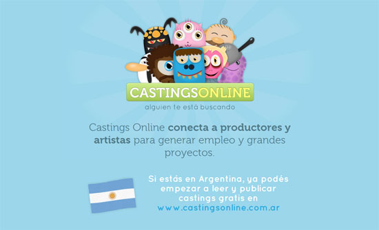 Castings Online